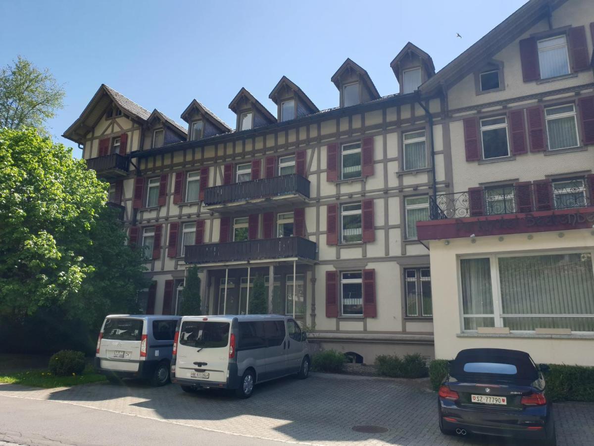 Parkhotel بيتنبرغ المظهر الخارجي الصورة