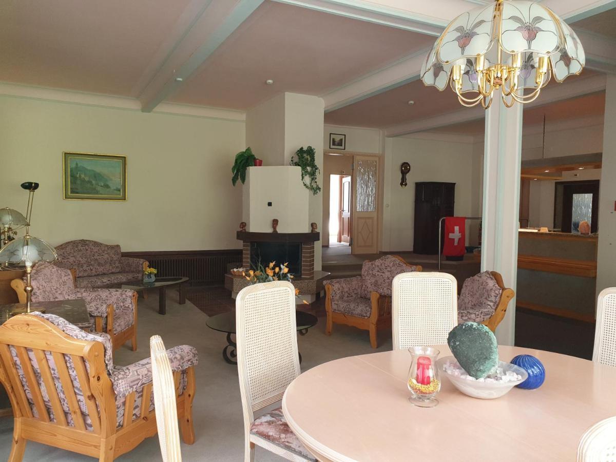 Parkhotel بيتنبرغ المظهر الخارجي الصورة