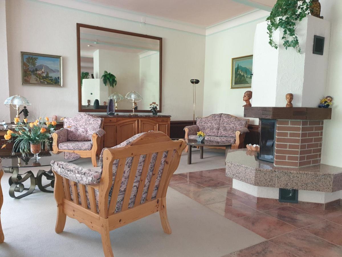 Parkhotel بيتنبرغ المظهر الخارجي الصورة
